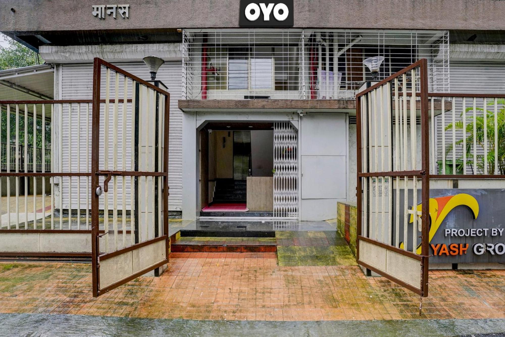 Rio Corporate House Hotel Mumbai Ngoại thất bức ảnh