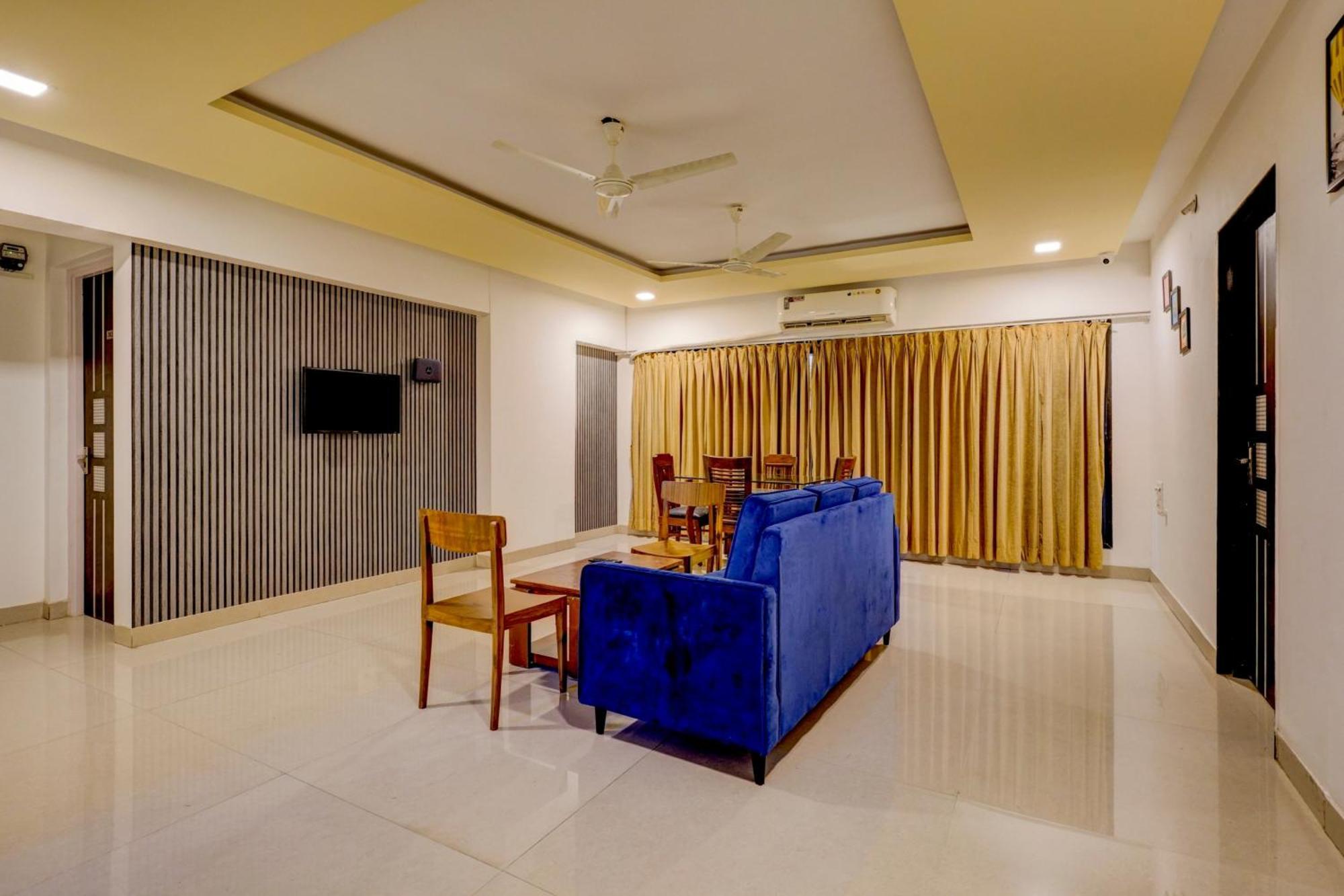 Rio Corporate House Hotel Mumbai Ngoại thất bức ảnh