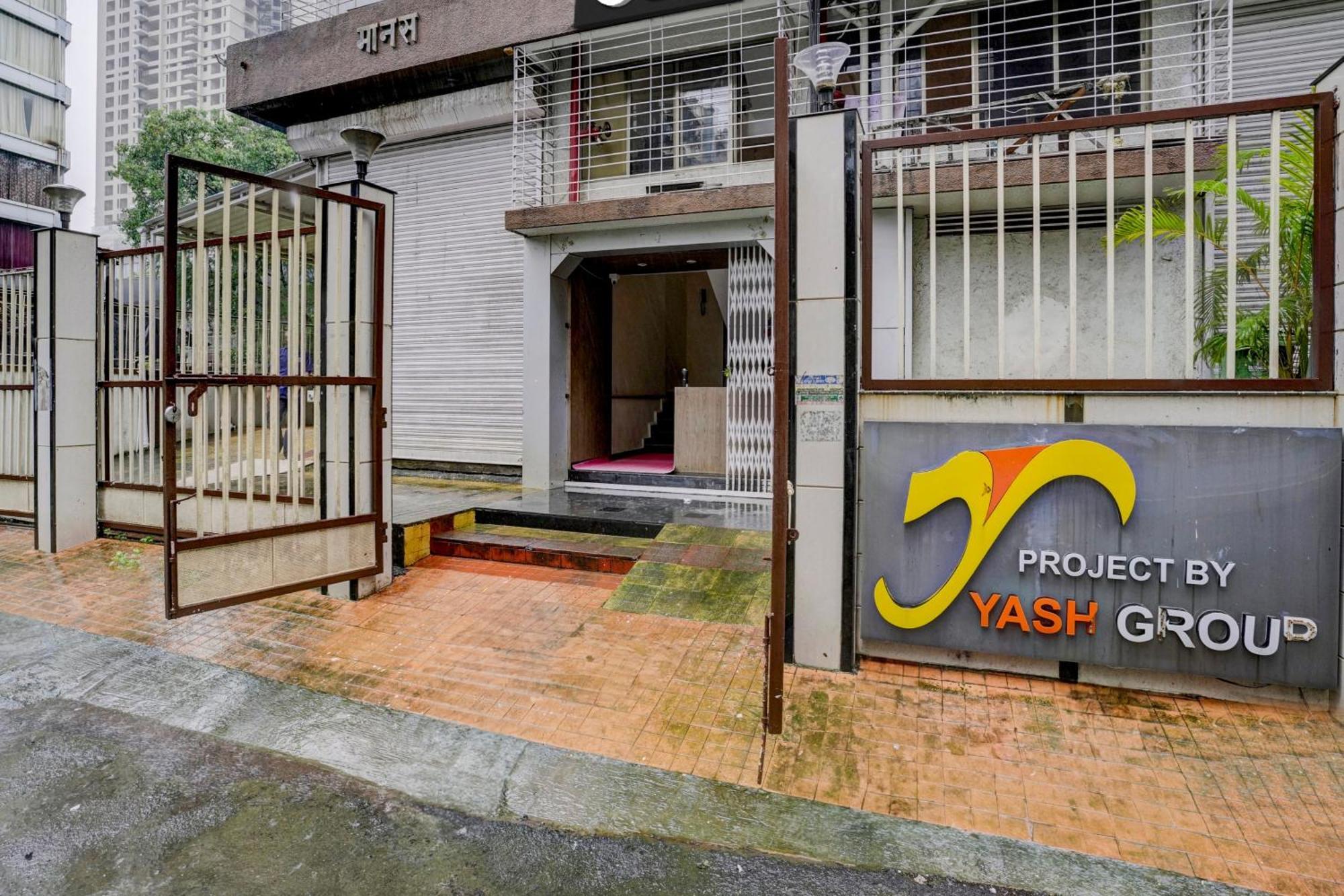 Rio Corporate House Hotel Mumbai Ngoại thất bức ảnh